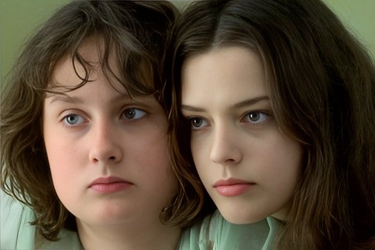 罗克珊梅斯基达演的电影