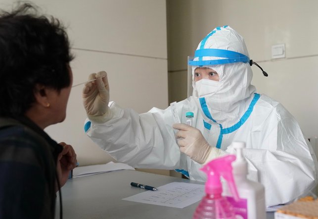 出云南盈江须72小时内核酸阴性？