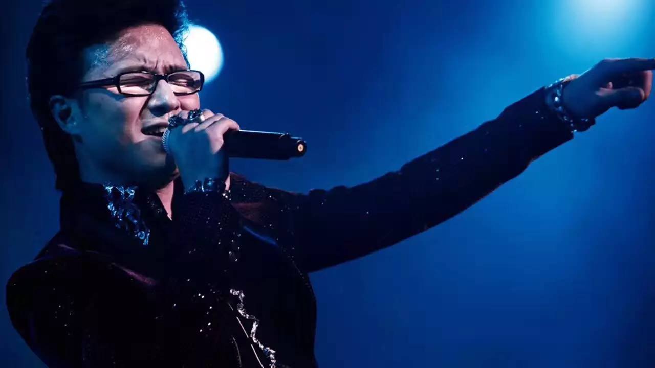 也许惆怅 的迷茫...吞噬 我的脚步...而我相信 未来会给我 一双 梦想的翅膀 是哪首歌曲的歌词？