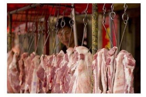 加拿大企业主动停止对华猪肉出口是因为员工感染了吗？