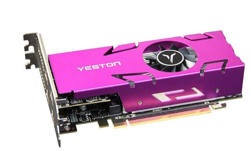 radeon pro460是什么显卡，玩游戏怎么样？