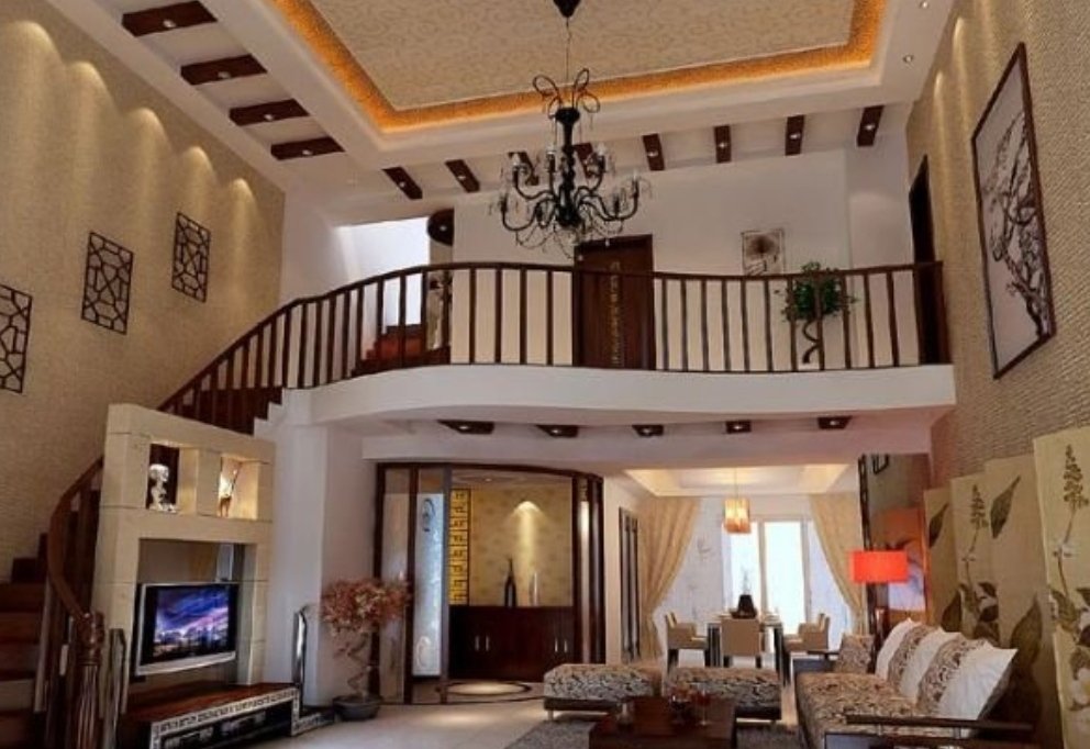 新房跃层层高仅1米3，这属于建筑质量问题还是装修的问题？