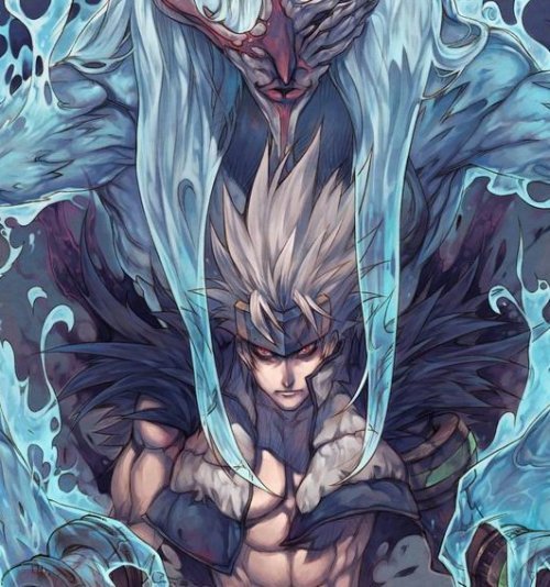 DNF十六大鬼神的第七鬼神：