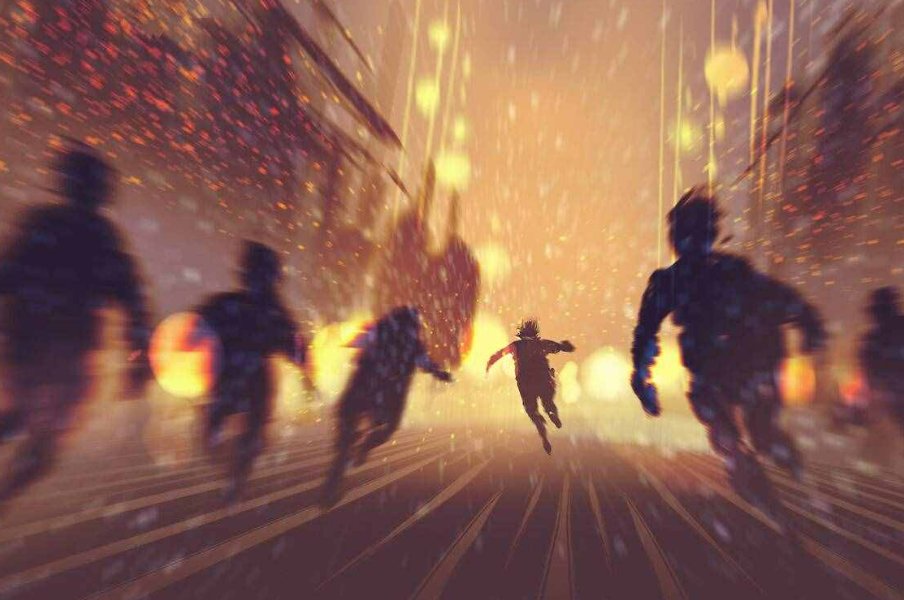 难以望其项背的意思解释