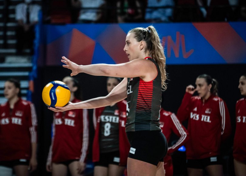 世界女排联赛2023决赛赛程