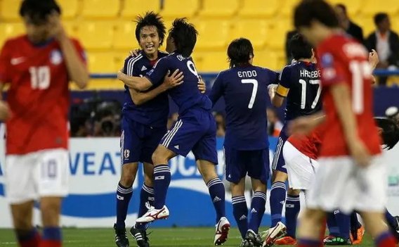 2022年世界杯亚洲出线球队