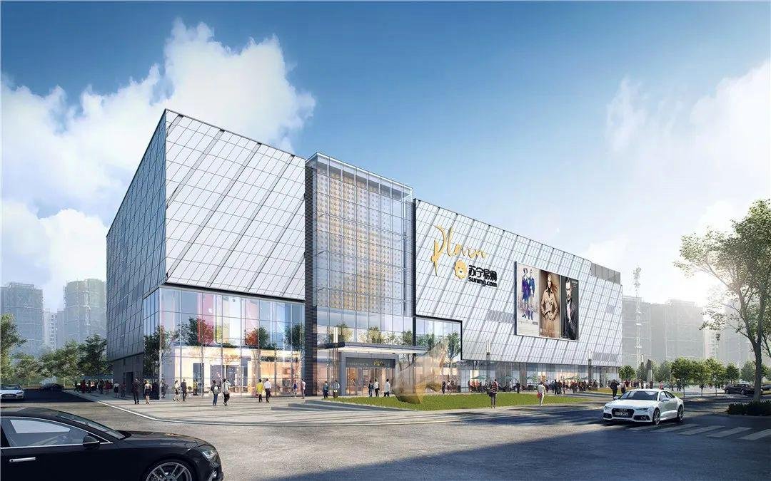 苏宁易购配送方式