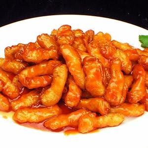 京包里脊的做法非常简单易学，京包里脊的做法是什么？