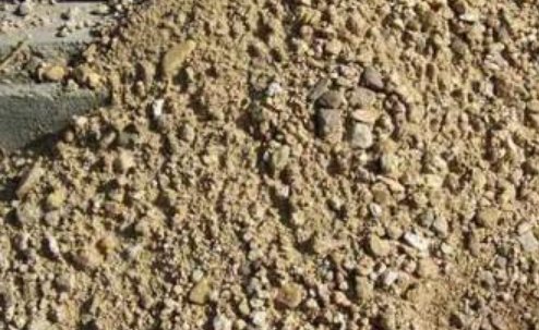 沙子的比重是多少？