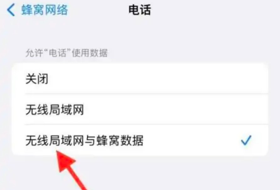 iphone怎么设置来电归属地?