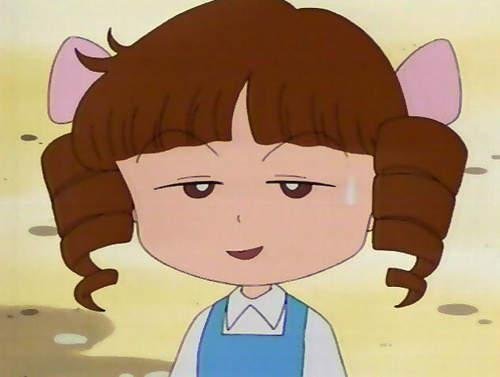 伊人小姐的角色设定