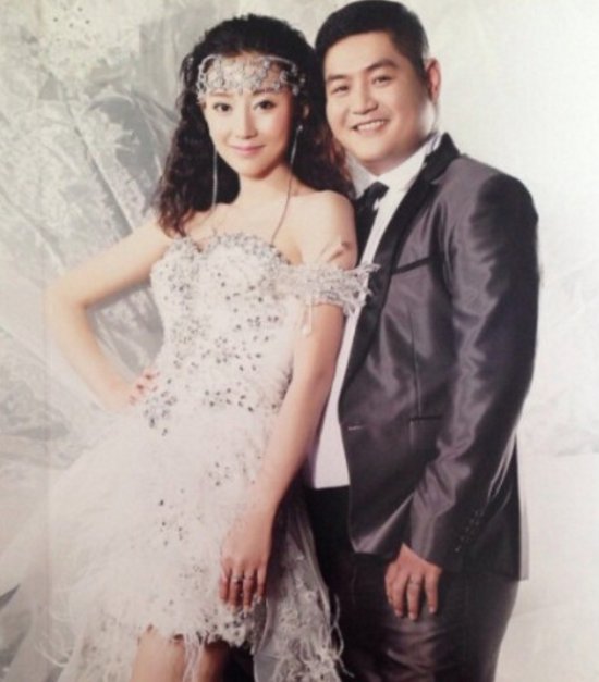 想知道蒋依杉老公是谁？