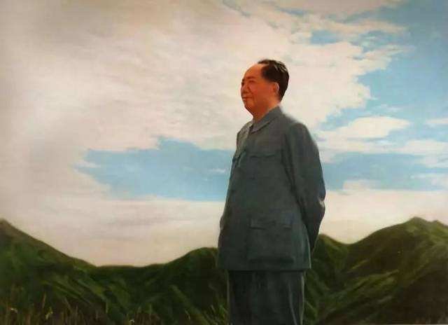 古诗，敢叫日月换新天、的前一句是什么？