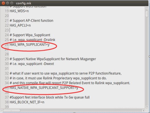 如何在OSX10.10上安装 RT3070芯片USB无线网卡