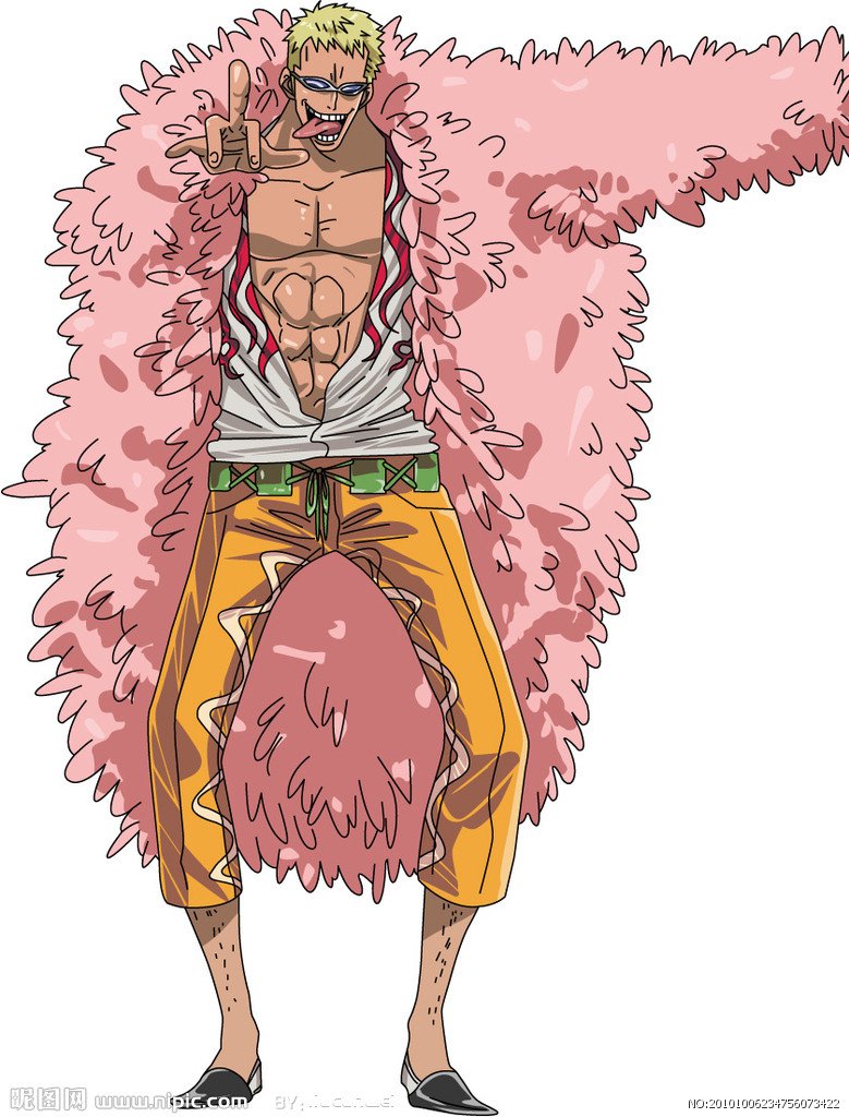 海贼王joker是谁