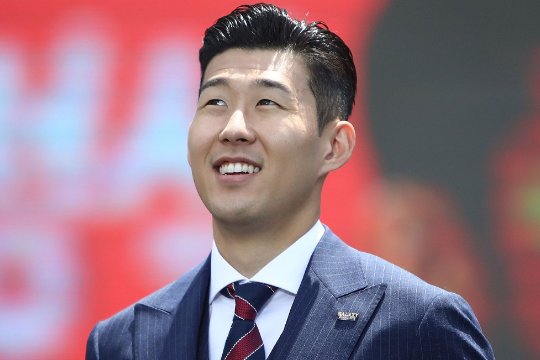 孙兴慜个人简介