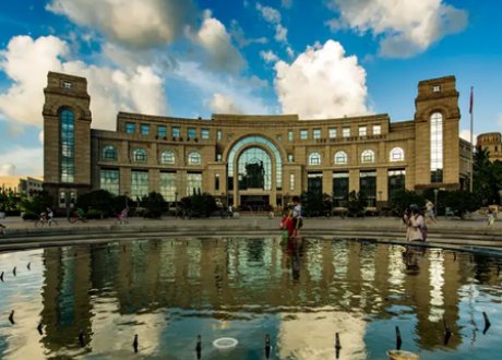 五角场社区职教中心