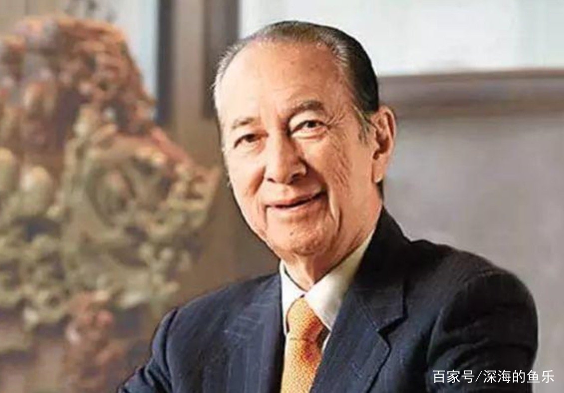 赌王把儿子放国外隐藏30年,明明是梁安琪亲生,为何让何超琼照顾?