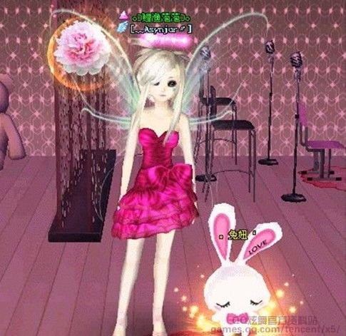 QQ炫舞合成什么花束比较好？