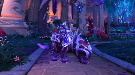 请问魔兽世界里的虚空仓库有啥用？