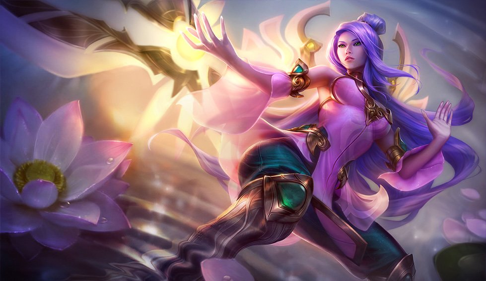 英雄联盟刀锋意志的皮肤哪个好？哪个有特效…