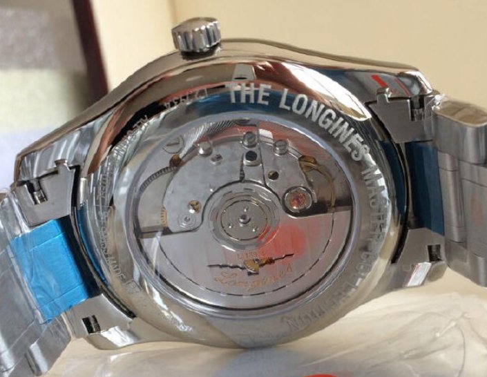 浪琴手表L619和L888两种机蕊哪种好