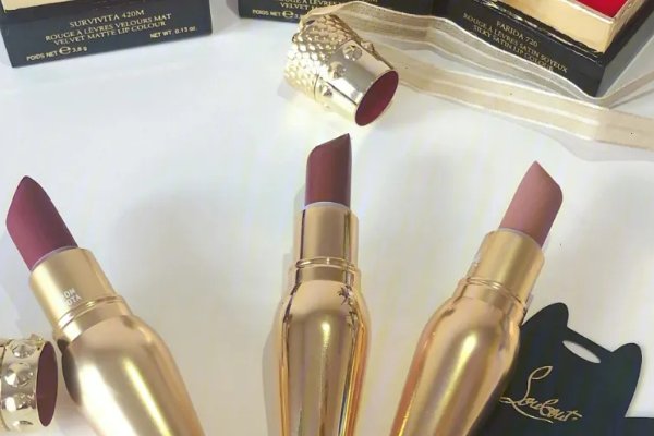 口红最贵十大排名