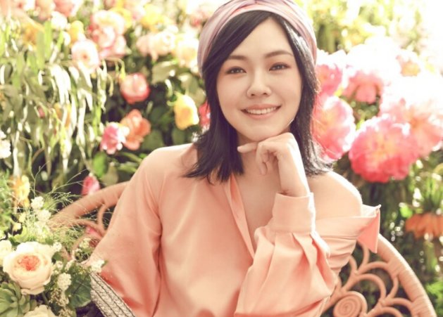 小S终于放弃抵抗肯自然老去！肿脸肿到没眼看，这是怎么了呢？