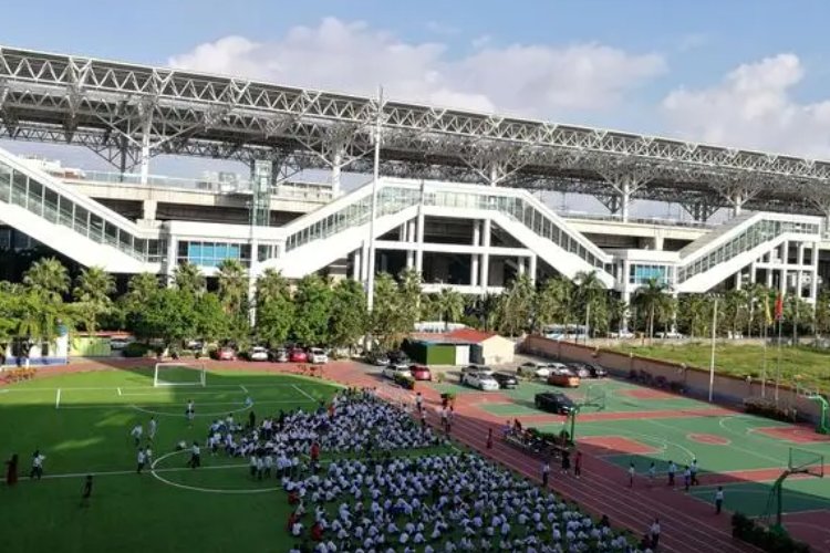 海口山高高级实验中学招生电话