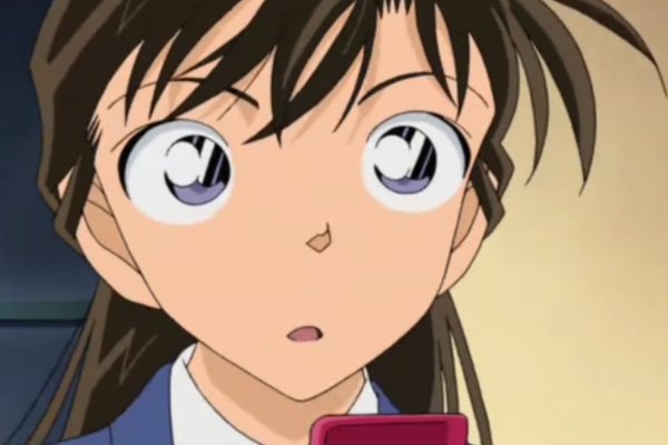 名侦探柯南里怀疑小兰是凶手的是哪一集啊？