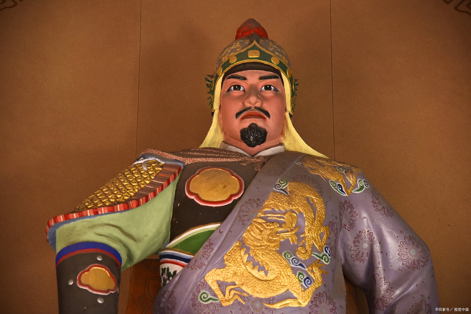 满江红是什么时候写的？