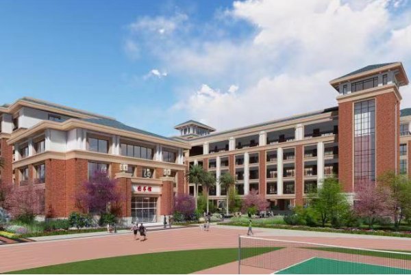 广州增城区有几个贵族学校？