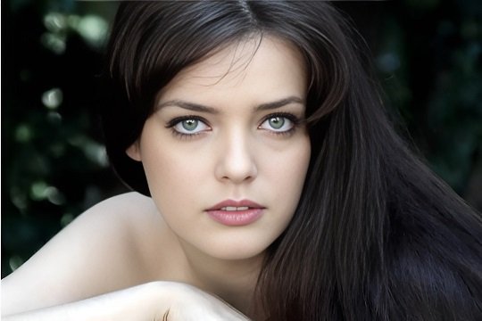 罗克珊梅斯基达演的电影