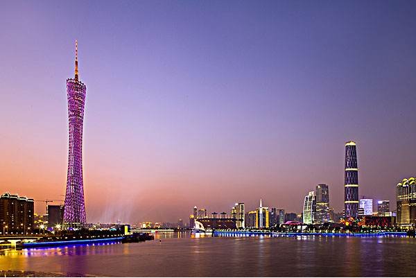 北京有胡同,上海有弄堂,广州有什么独特建筑?