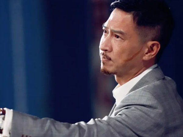 张学友和张家辉到底是什么关系