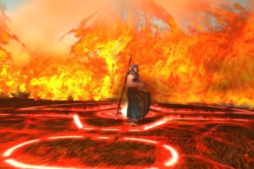 魔兽世界火焰试炼怎么做