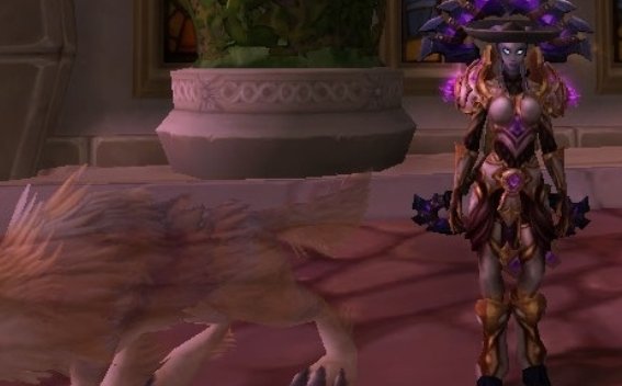 WOW里卡洛斯那接的好帽子任务在9SR哪个地方做呢？没找到年轻时的卡洛斯啊·