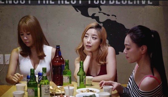 金花媛的电影有哪些?