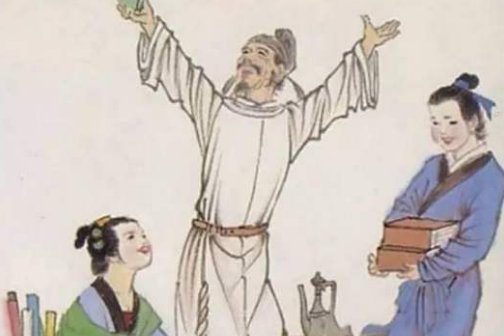 《闻官军收河南河北》诗意？