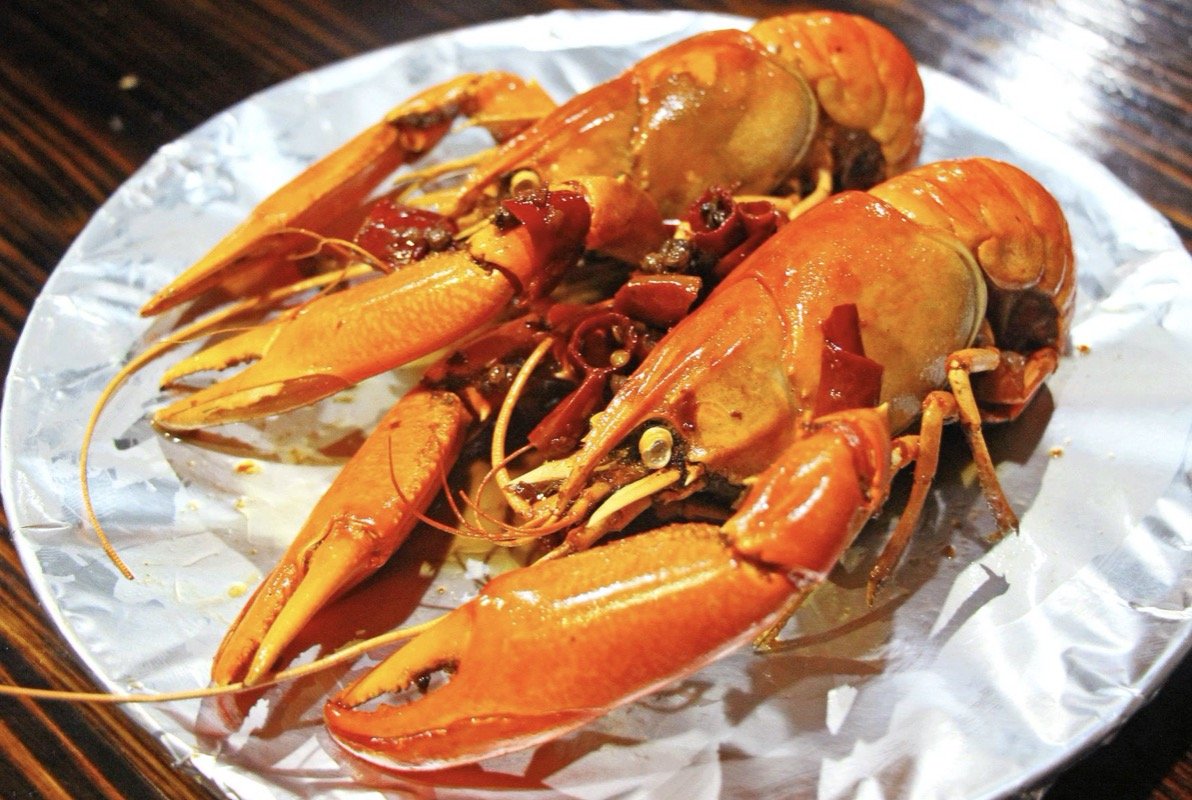 最贵龙虾十大排名