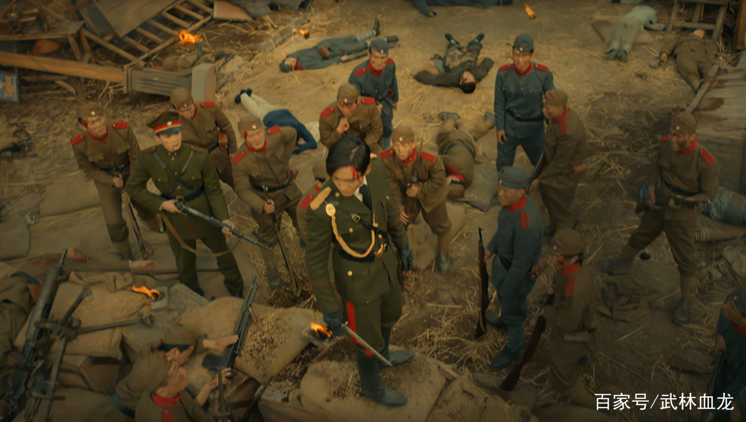 盗墓笔记张启山和张起灵是什么关系？当年为什么会发生内斗？