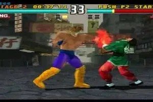 《铁拳3》豹王的所有出招表是什么？