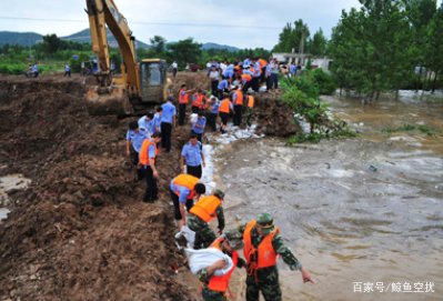 号称“千年一遇”的暴雨，为什么这次河南暴雨那么严重？