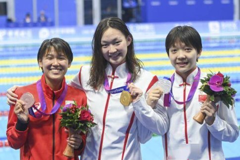 亚运会杭州是哪年申办成功的