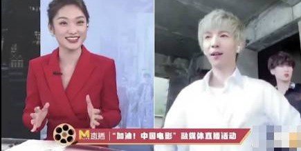 如何看待郭敬明接受采访被抢镜一事？