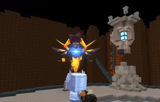 《迷你世界》虚空幻影在哪里？