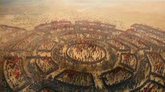 古代打仗看上去很壮观，历史上真的和电视里一样吗？