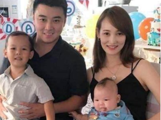 王皓和妻子2021年怎么样了？