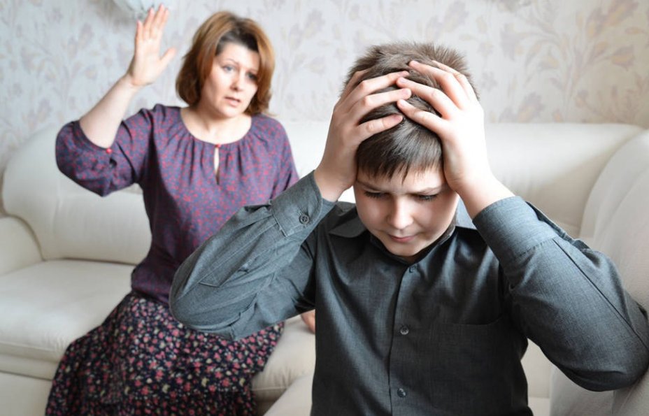 叛逆的儿子和暴躁的老妈怎么相处？