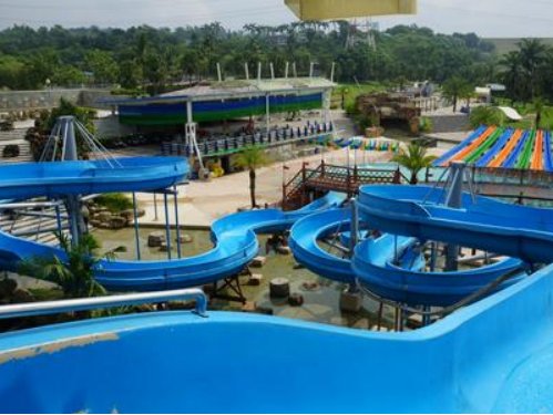 十大危险滑梯排名